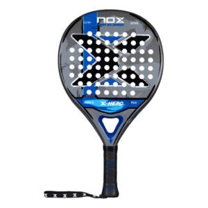 Pala de Padel Nox X-hero Azul 2026 Azul