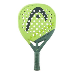 Pala de Padel Head Extreme Elite 365gr Color Verde Claro