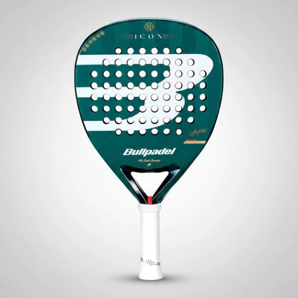 Pala Padel Bullpadel Icon 2026 Verde
