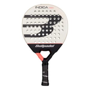 Pala de Padel Bullpadel Indiga Woman 2026 Beige