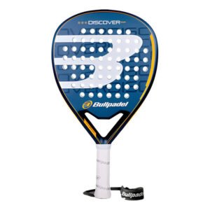 Pala de Padel Bullpadel Discover Pwr 2025 Azul