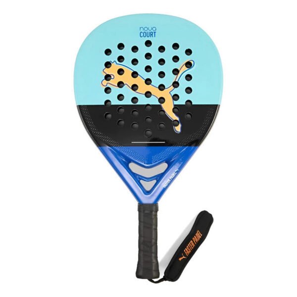 Pala de Padel Puma Nova Court 2025 Azul Marino