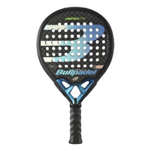 Pala de Padel Bullpadel Fede Chingotto Vertex 2 Control Proline Negro