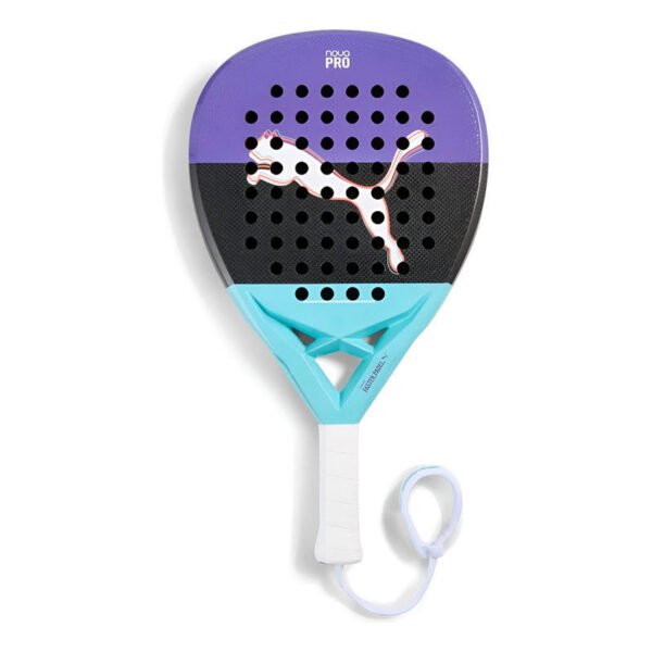 Pala de Padel Puma Nova Pro CTR Turquesa
