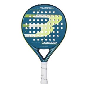Pala de Padel Bullpadel Sniper 2.0 Control Azul Petroleo 2026 Azul Petróleo