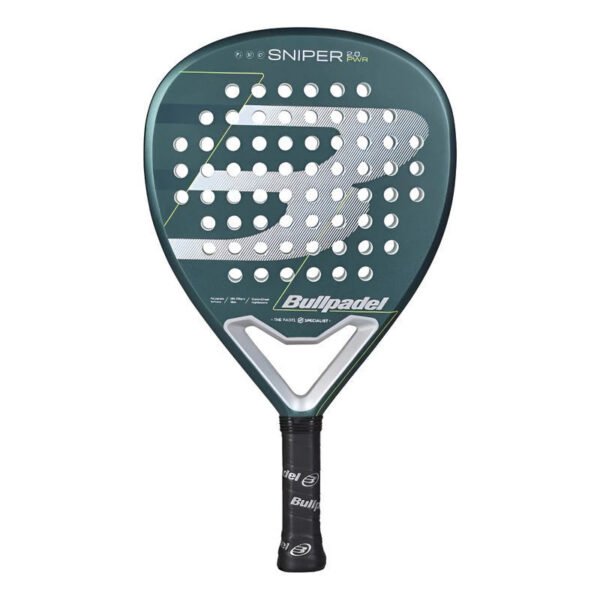 Pala de Padel Bullpadel Sniper 2.0 Power 2026