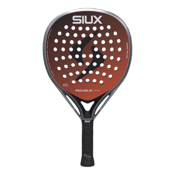 Siux Pegasus Elite 2026 Naranja Oscuro