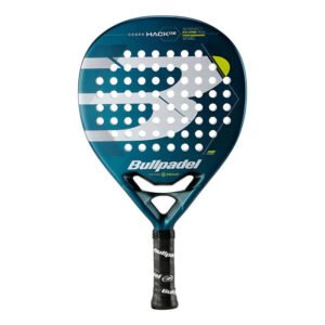 Pala de Padel Bullpadel Hack 02 Performance - 2024 Color Azul