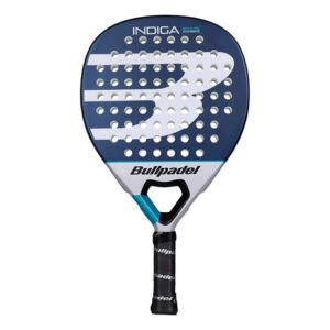 Pala de Padel Bullpadel Indiga Power 2026 Azul Marino