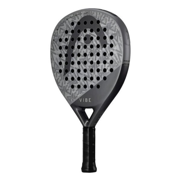 Pala de Padel Head Vibe Gray Black 350gr