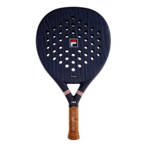 Pala Fila The Leavis Carbono 3k Azul Oscuro