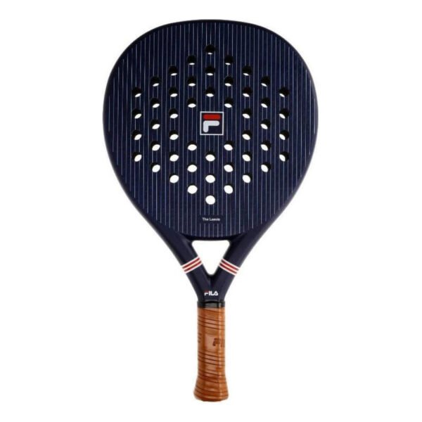 Pala Fila The Leavis Carbono 3k Azul Oscuro