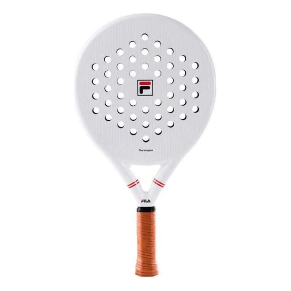Pala de Padel Fila The Inceptor Blanco
