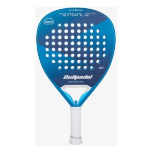Pala Del Padel Pearl Cloud 2025 Balance Medio | Bullpadel Color Azul
