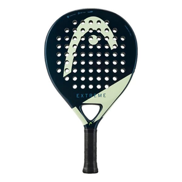 Pala de Padel Head Evo Extreme 2025 Negro