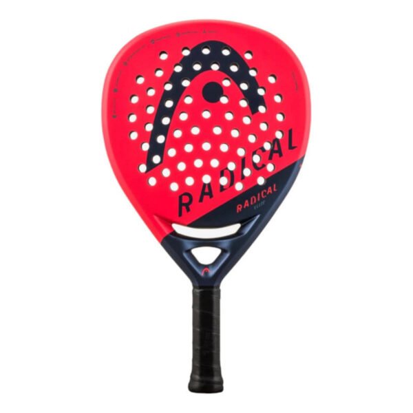 Pala de Padel Head Radical Elite 2024 Naranja