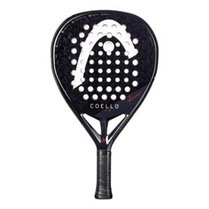 Pala de Padel Head Coello Team 2025 Color Negro