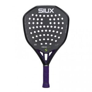 Pala Siux Leo Augsburger Fenix Pro 2026 Black