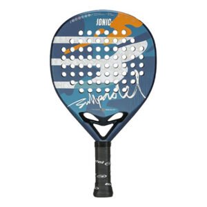 Pala de Padel Bullpadel Ionic Control 2025 Color Azul