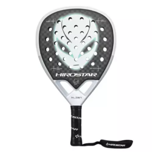 Pala de padel Hirostar Alien 2025 carbono 12k