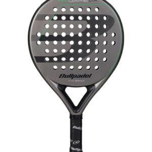 Pala bullpadel Game Control06 2026 + Bote de 3 Pelotas Nox Nerbo