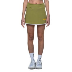 Falda Siux Gea 26 Mujer Verde