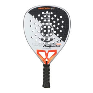 Pala Bullpadel Hack 04 Dale Candela LTD 2026 Paquito Navarro