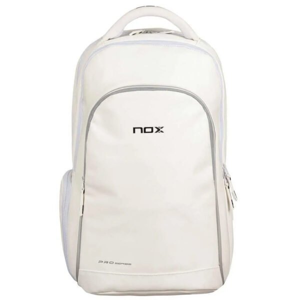 Mochila Nox Pro Series White Mocproswhite