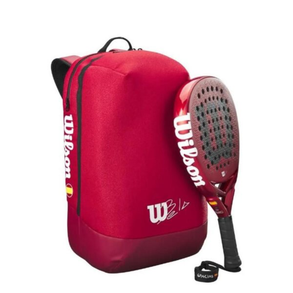 Pack Wilson Bela Pro V2.5 Pala y LTD Mochila Spain