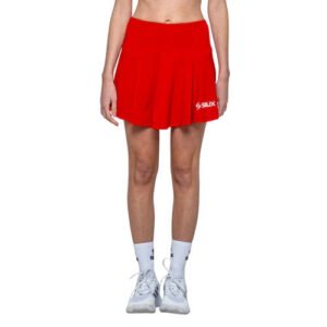 Falda Siux Match 26 Mujer Roja