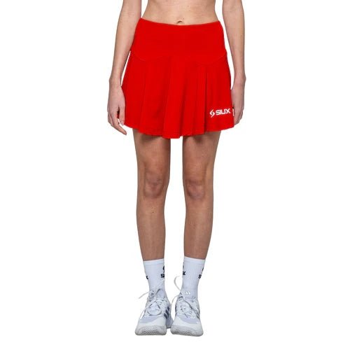 Falda Siux Match 26 Mujer Roja