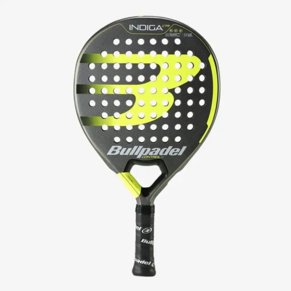 Pala Bullpadel Indiga Control