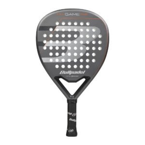 Pala Bullpadel Game Pwr Gris