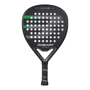 Pala Bullpadel Game Pwr Negra