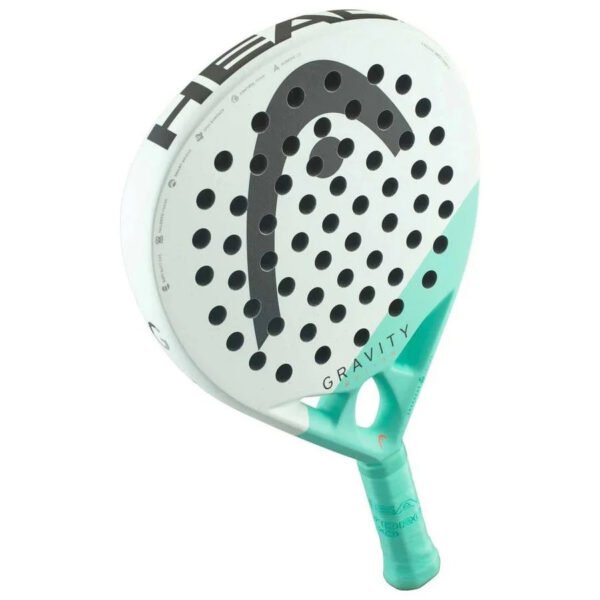 Pala de Padel Head Gravity Motion 2024
