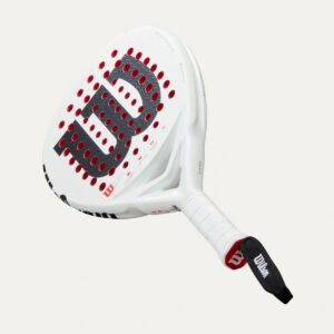 Pala de Padel Wilson Bela LS V3 2025
