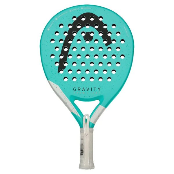 Padel de padel Head Gravity Team Light 2024