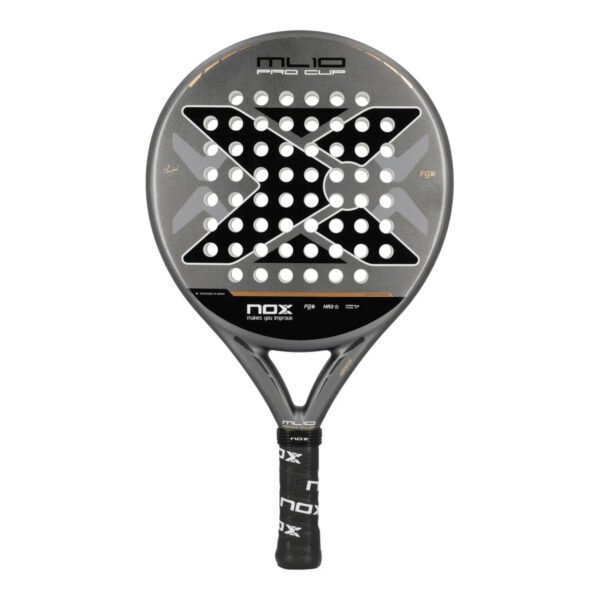 Pala Nox ML10 Pro Cup Coorp Miguel Lamperti EXPN