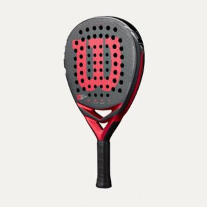 Pala de Padel Wilson Bela V3 2025