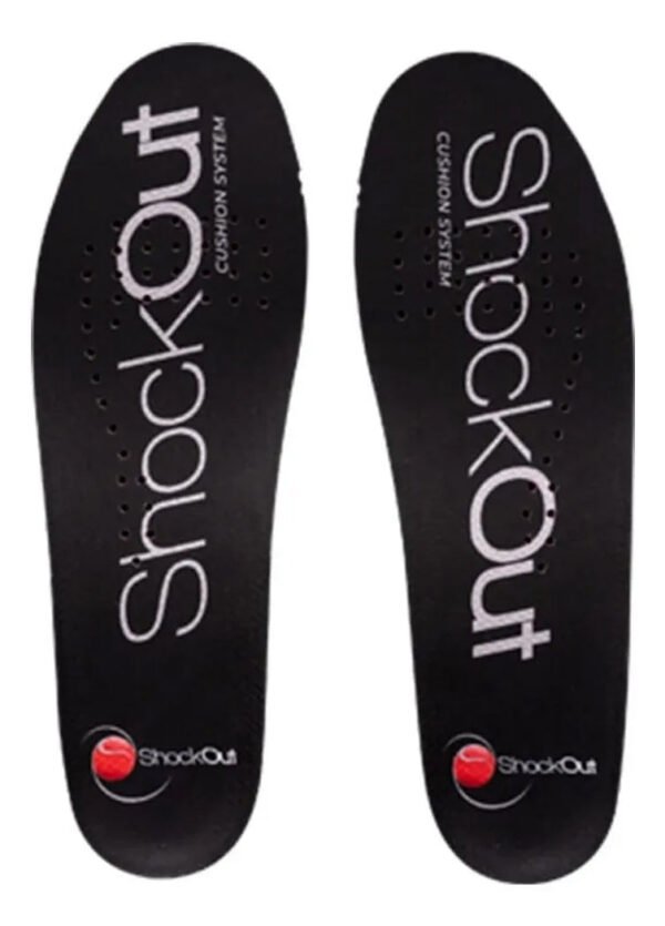 Plantilla Deportiva Shock Out Supreme