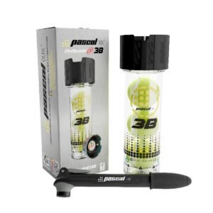 Presurizador de Pelotas Bullpadel Pascal BOX 3B