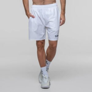 Short Siux Match 26 Hombre Blanco