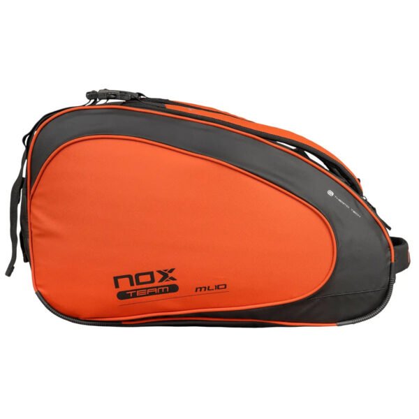 Paletero Nox ML10 Team Negro/Cafe