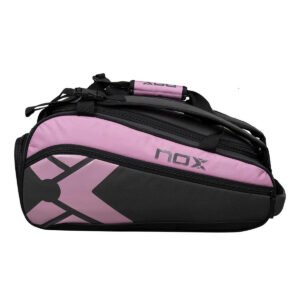 Paletero Nox Street Series Gris/Rosa