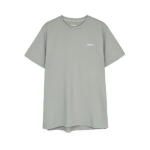 Nox Camiseta Hombre Team Regular GRAY