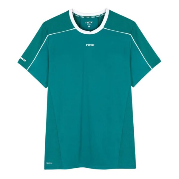 NOX CAMISETA HOMBRE PRO IVY GREEN 26