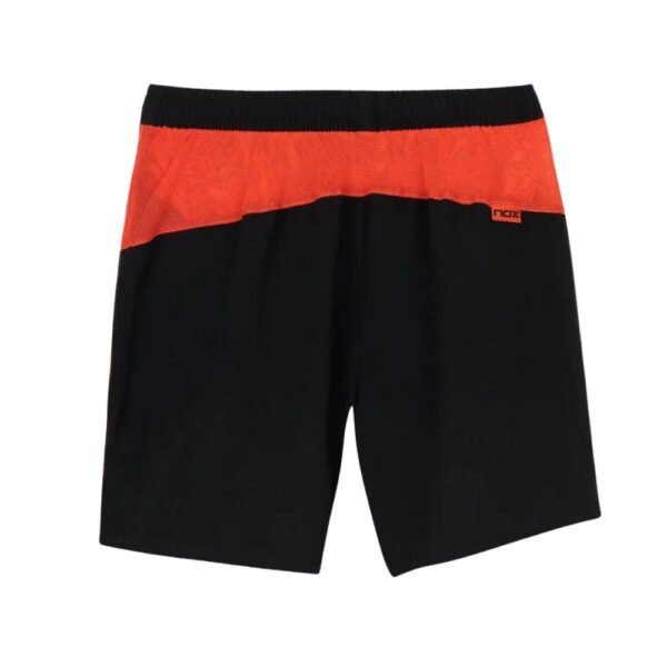 SHORT NOX HOMBRE TEAM BLACK