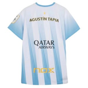 CAMISETA SPONSORS AT10 LIGHT BLUE ARG 25