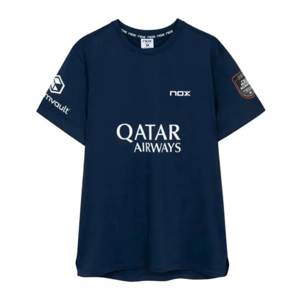 CAMISETA SPONSORS AT10 DARK BLUE 25