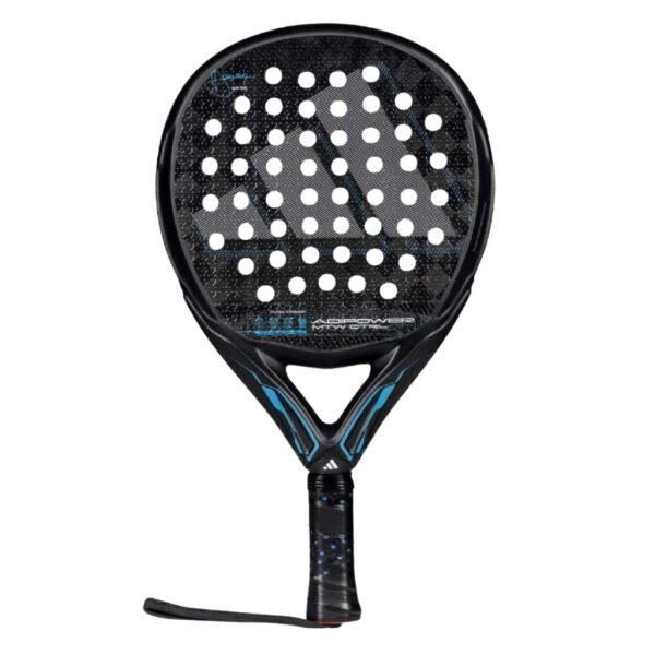 Pala de Padel Adidas Alex Ruiz Adipower Multiweight Control 3.4 2025